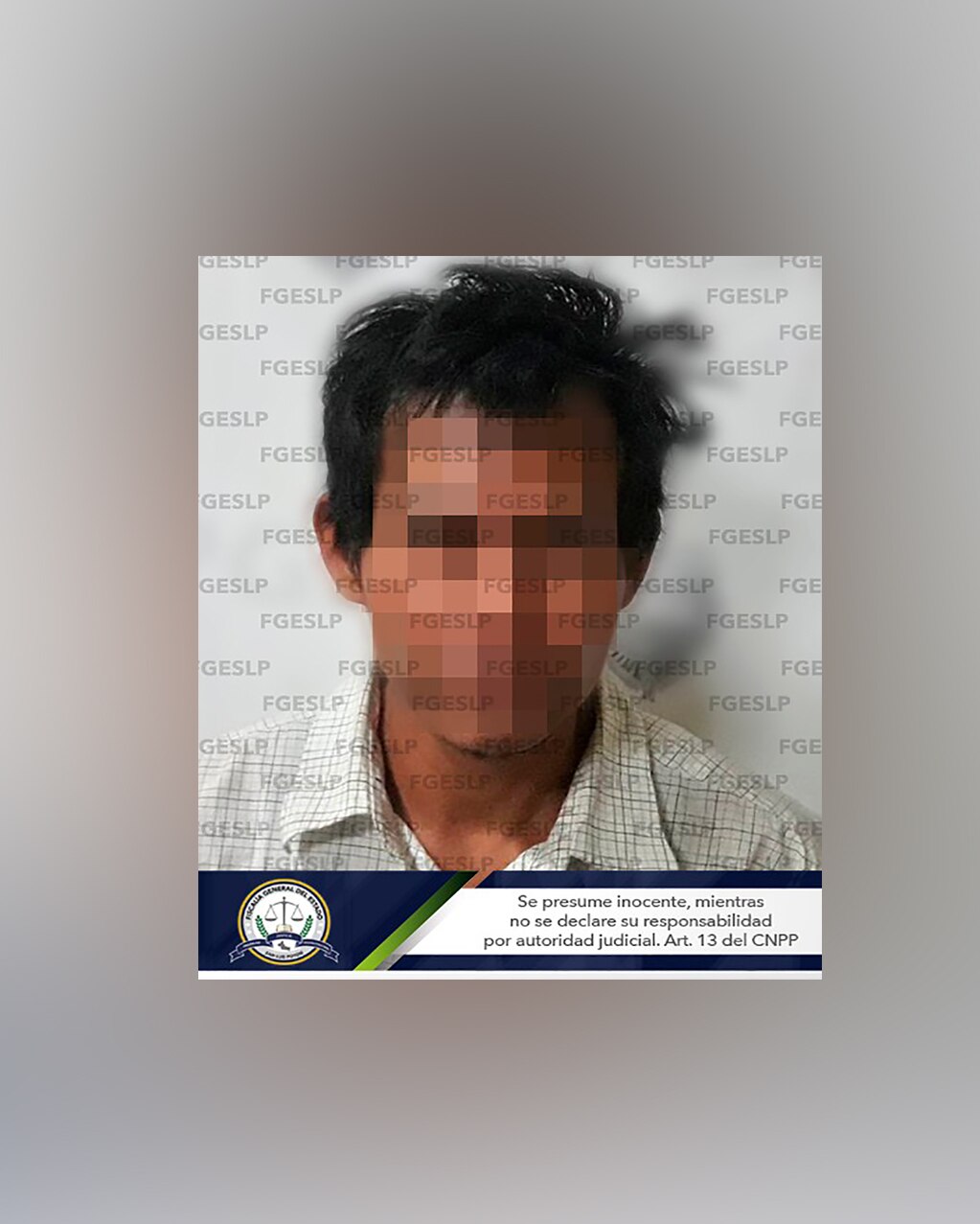 Detienen a indigente que asesinó y mutiló a su compañero