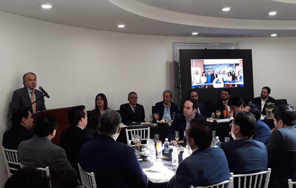 Empresarios piden a gobierno del estado mayor impulso para pymes 