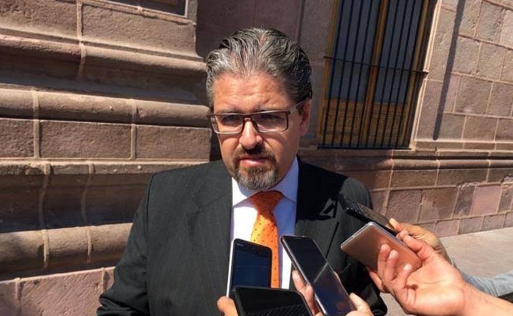 Presenta Jorge Vera su renuncia a Fiscalía Anticorrupción