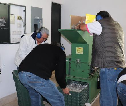 INE SLP destruye más de 20 mil credenciales de elector