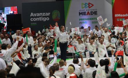 Ofrece Meade libramiento ferroviario para SLP