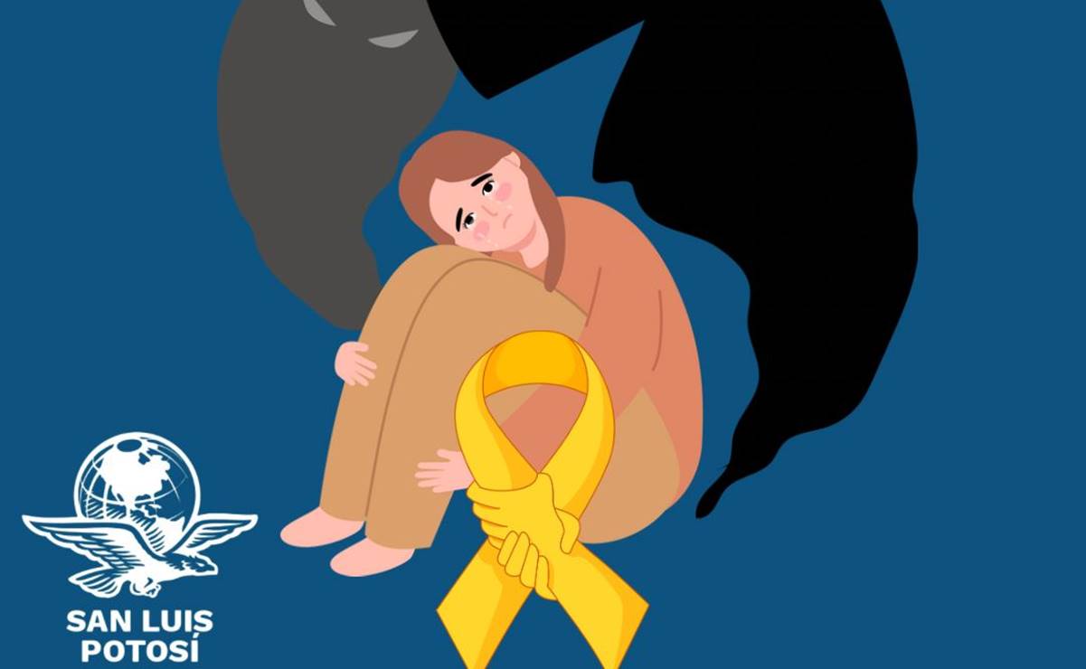 Día Mundial para la Prevención del Suicidio: SLP, lugar 12 en el país con esta problemática