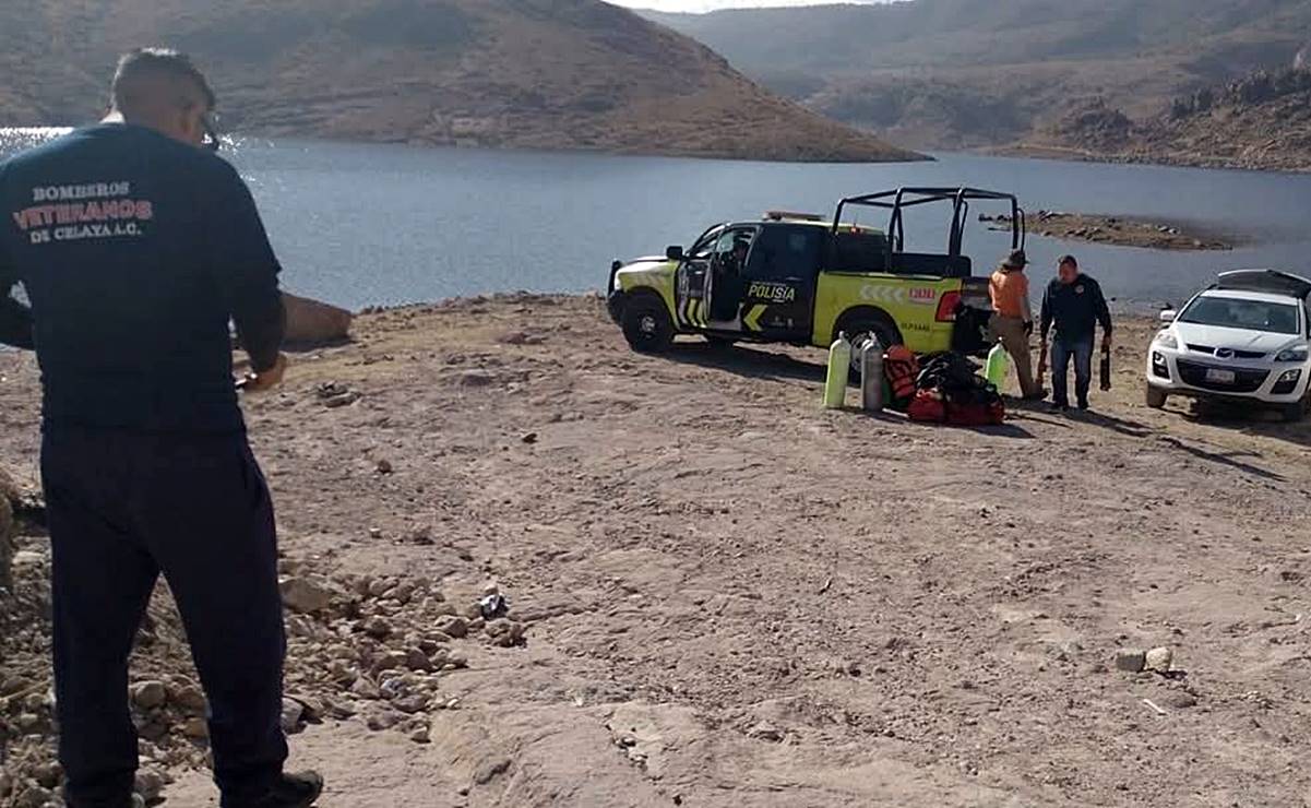 La Presa El Potosino se ubica en el municipio de Escalerillas de SLP. Foto: Especial