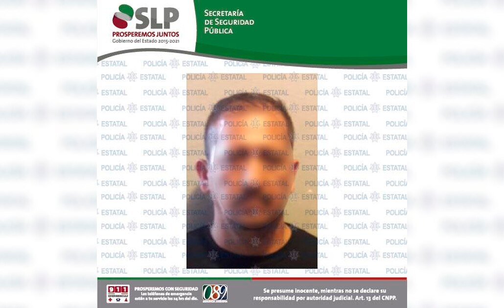 Detienen a hombre por falsificación de dinero