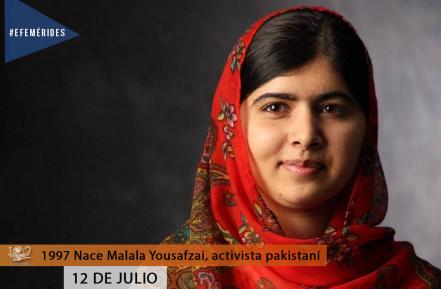 Efemérides 12 de julio