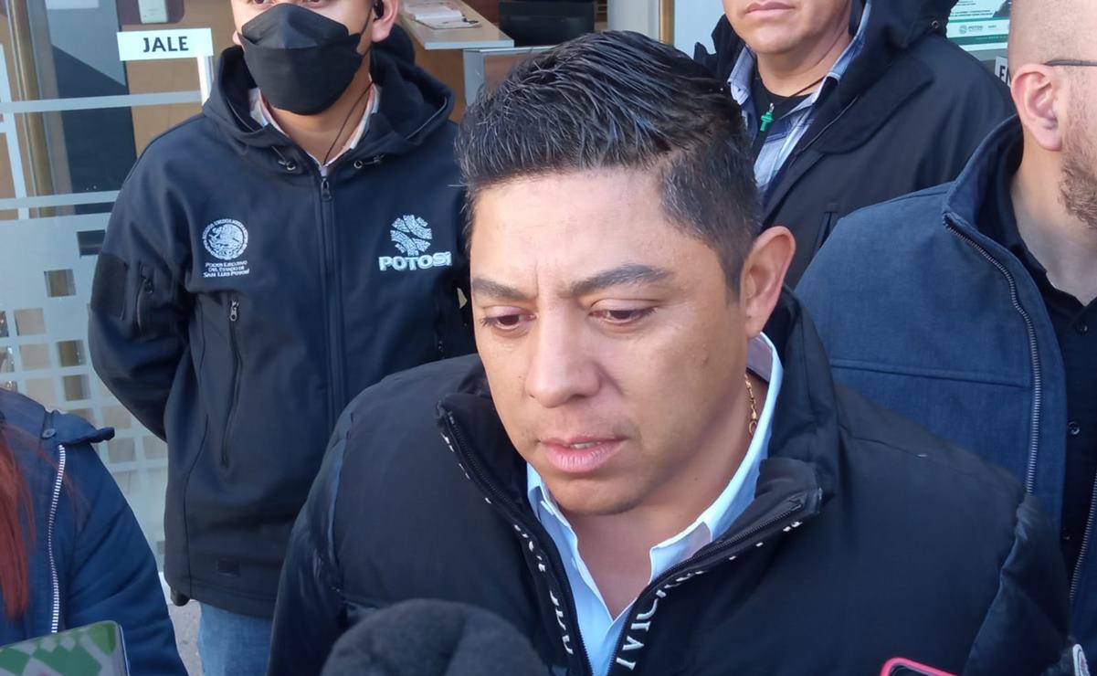 Insta Ricardo Gallardo a inmobiliarios a "cooperar" para vía alterna a la zona industrial de SLP