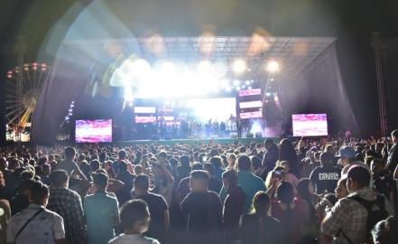 FENAPO 2018 ofrece grandes atractivos en su primer fin de semana