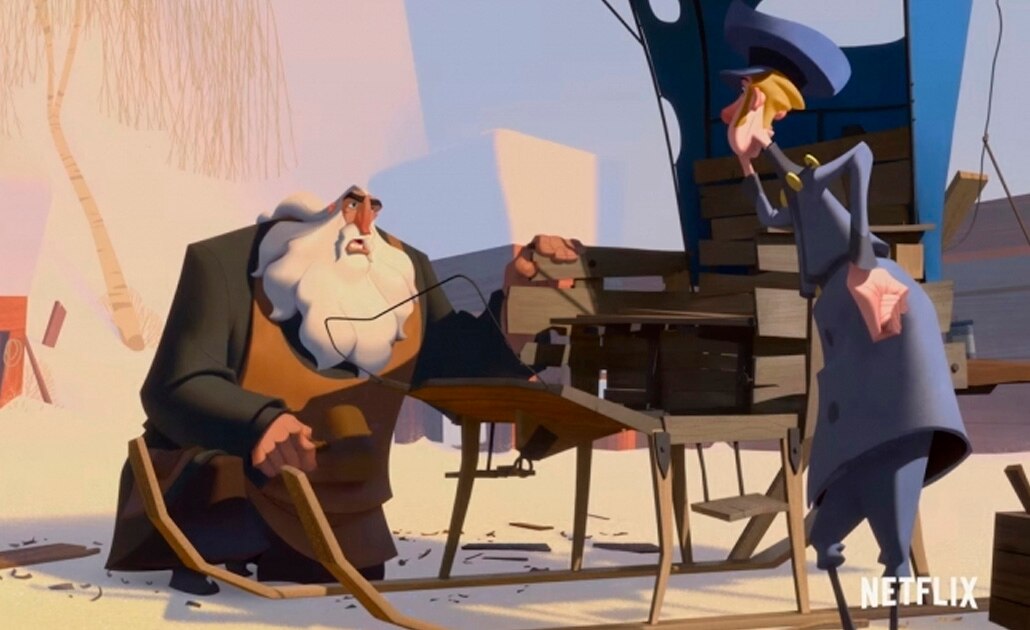 Netflix lanza estrenos con espíritu navideño en noviembre