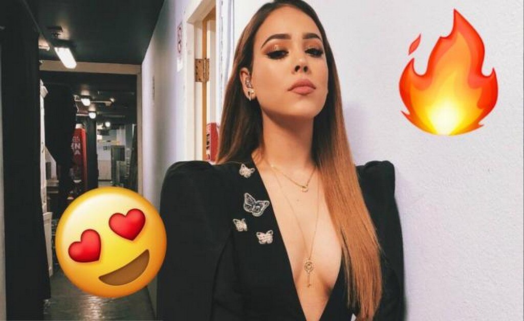 Instagram: DannaPaola