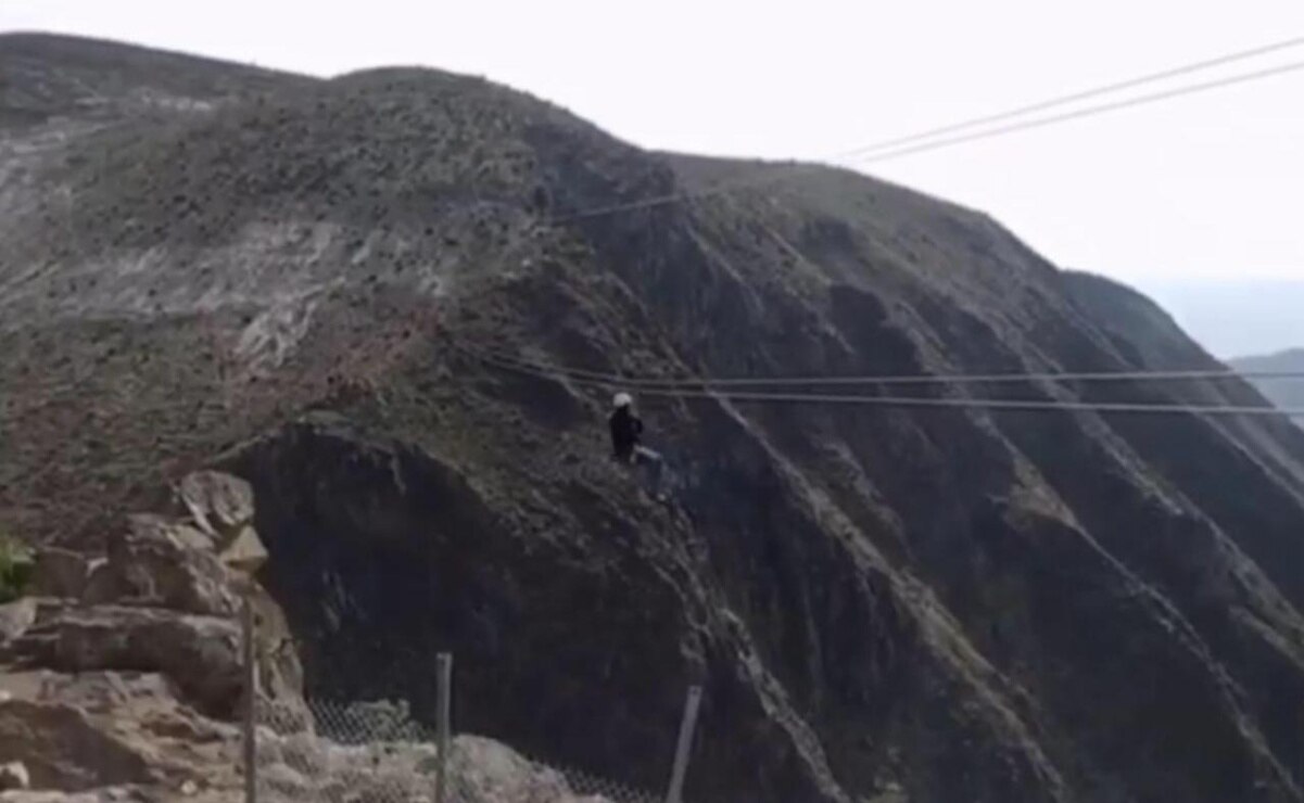 Consideran abrir nueva tirolesa en Real de Catorce este 19 de agosto