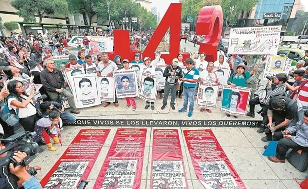 Aceptan SCJN y FGR convocatoria de AMLO para trabajar de manera conjunta caso Ayotzinapa