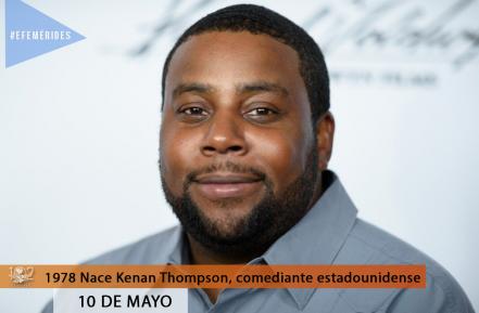 Efemérides 10 de mayo