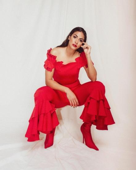 Stefani Jiménez, la muy guapa y talentosa portera del Atlético San Luis Femenil