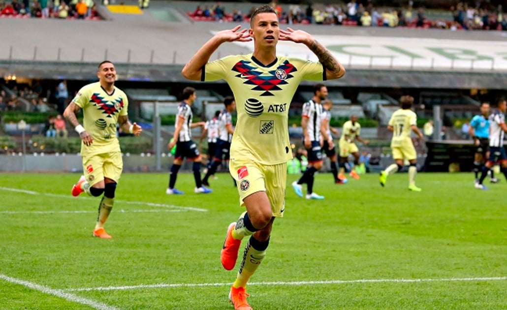 Mateus Uribe deja al América y es nuevo jugador del Porto