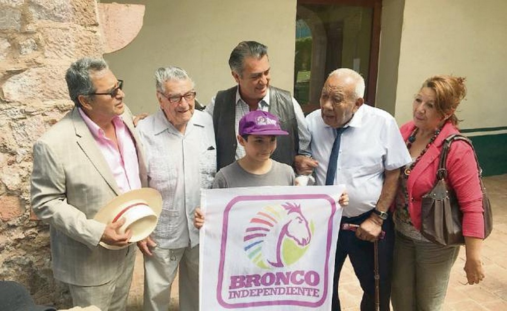 El Bronco: contrataré a Ricky riquín como traductor