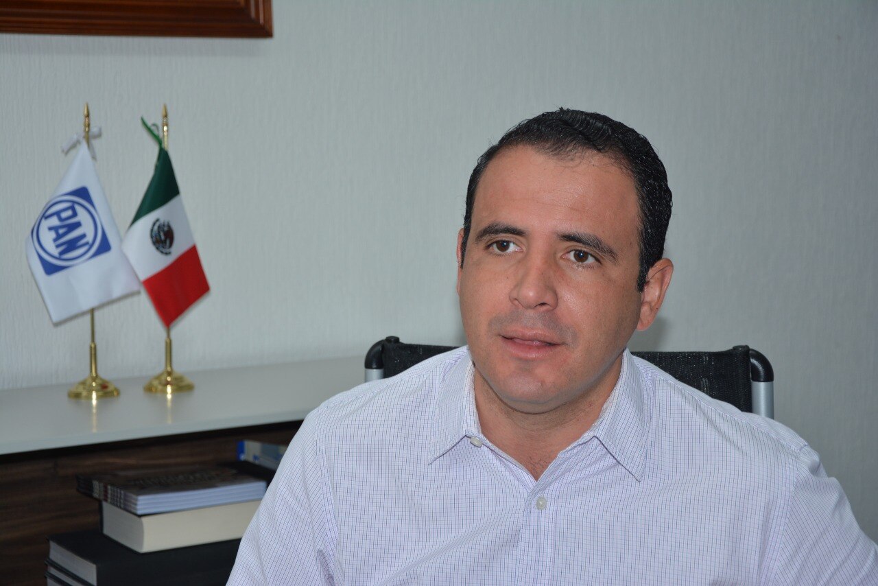 Una administración no puede ser omisa de la ciudadanía: Azuara Zúñiga