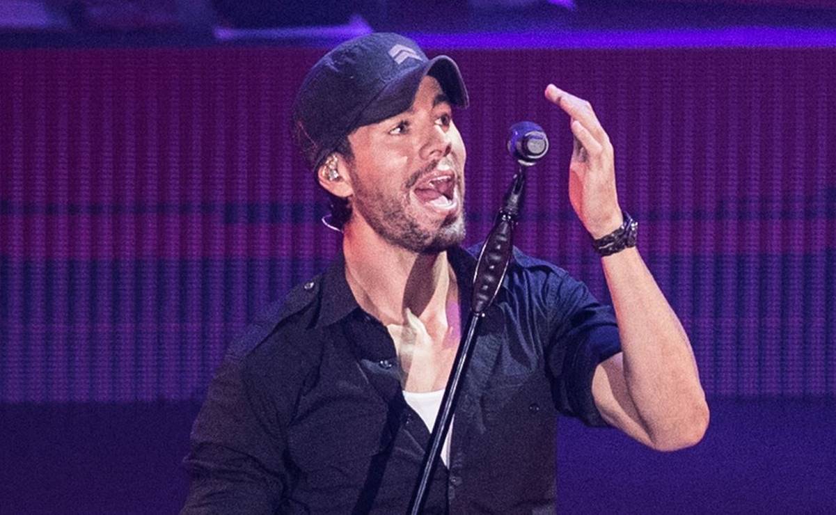 Responde Enrique Iglesias al gobierno de SLP sobre su concierto en la Fenapo 2023