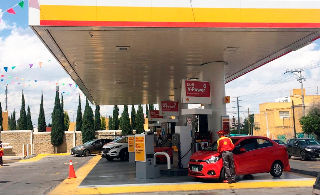 Shell inaugura estaciones en San Luis Potosí