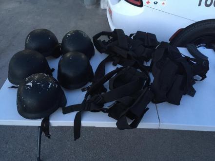 Guardia Nacional rescata a persona privada de su libertad en Villa de Guadalupe