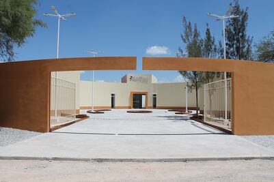 Inaugurarán Centro de Justicia para Mujeres en Matehuala