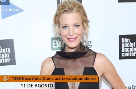 Efemérides 11 de agosto