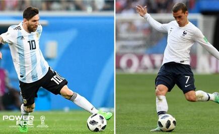 ¿A qué hora y dónde ver el Francia vs Argentina?