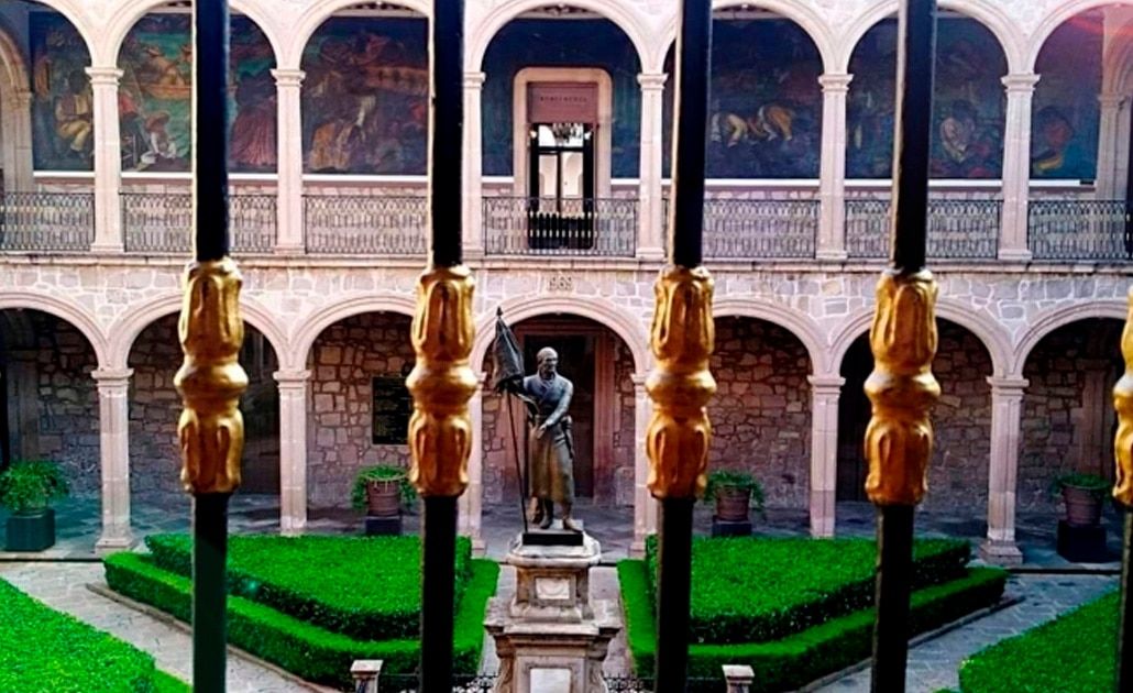 Despiden a profesor de la Universidad Michoacana acusado de acoso