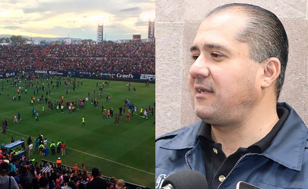 Atlético de San Luis deberá subsanar observaciones de Protección Civil