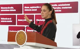 Sheinbaum presenta decreto sobre plataformas digitales para proteger a menores en internet; busca regular contenidos