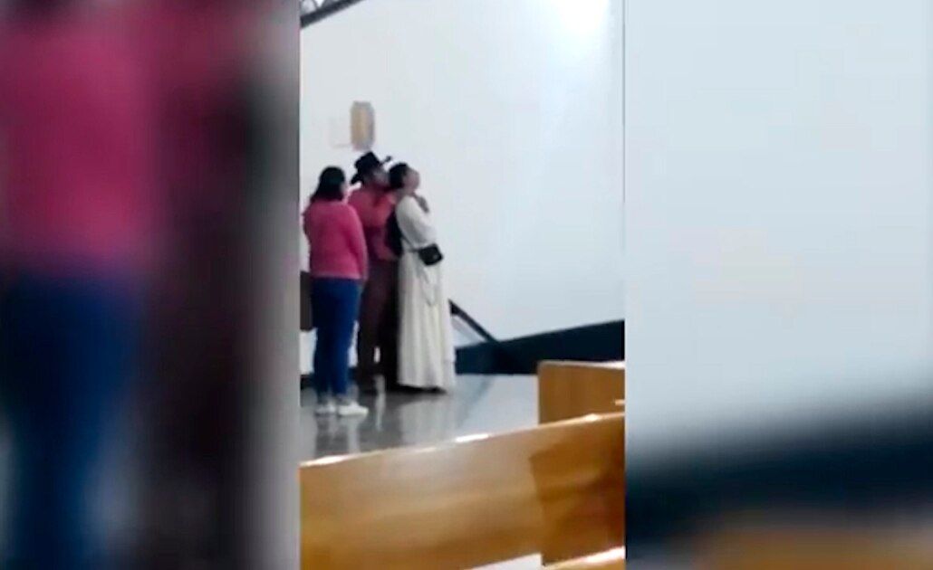 Iglesia procederá legalmente contra agresor de monja