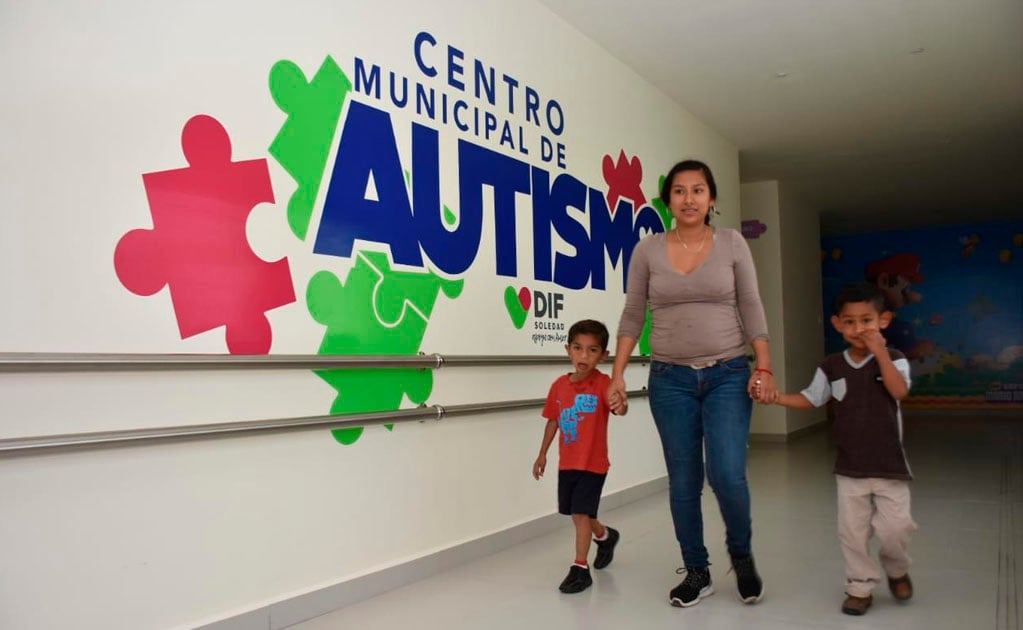 Brinda primeras atenciones el Centro Municipal de Autismo en Soledad