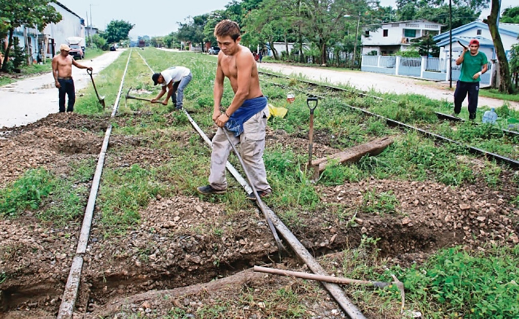Tren Maya tendrá que comprar 34% de su ruta