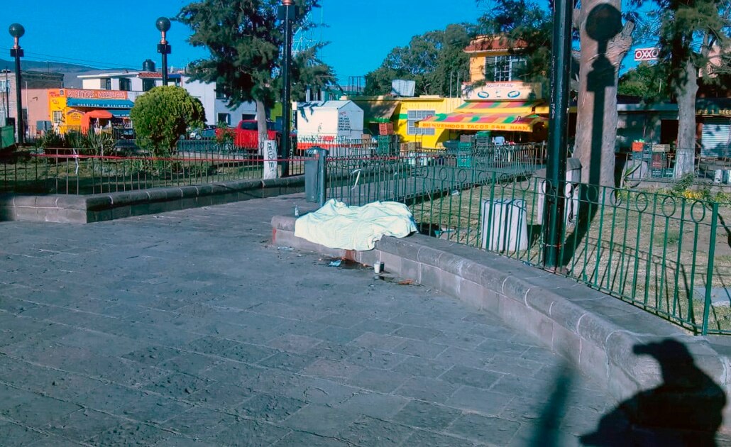 Encuentran hombre sin vida en San Juan de Guadalupe