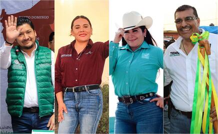 Morena o Verde: Quiénes gobernarán los Pueblos Mágicos de San Luis Potosí