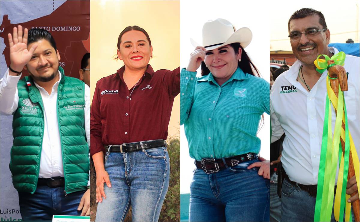 58 municipios de San Luis Potosí eligieron alcalde y los Pueblos Mágicos hubo cambios y reelecciones. Foto: Especial