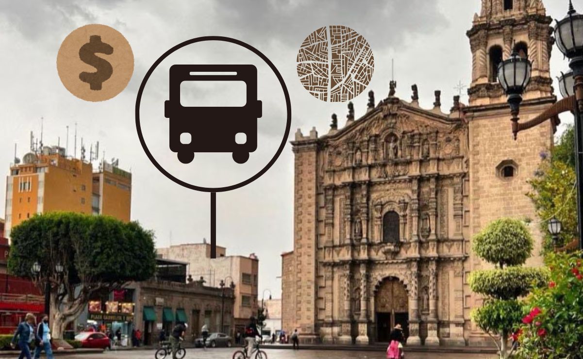 ¿Qué líneas de autobuses van de México a San Luis Potosí?. Foto: Especial