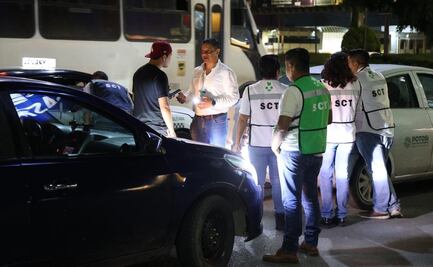 Transporte por aplicaciones es ilegal en SLP; seguirán operativos, advierte la SCT
