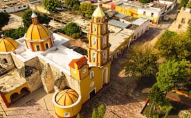 El otro nombre de Villa de Juárez: la curiosa historia de municipio colonial de SLP