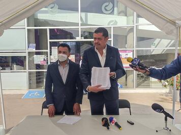 Arturo Segoviano, virtual candidato independiente a la gubernatura de SLP