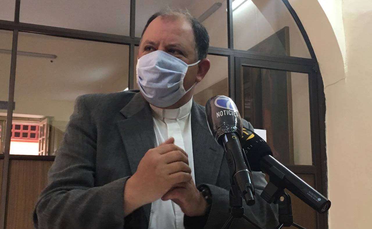 Se deben endurecer filtros de seguridad en escuelas, para evitar tiroteos como en EU: Iglesia de SLP