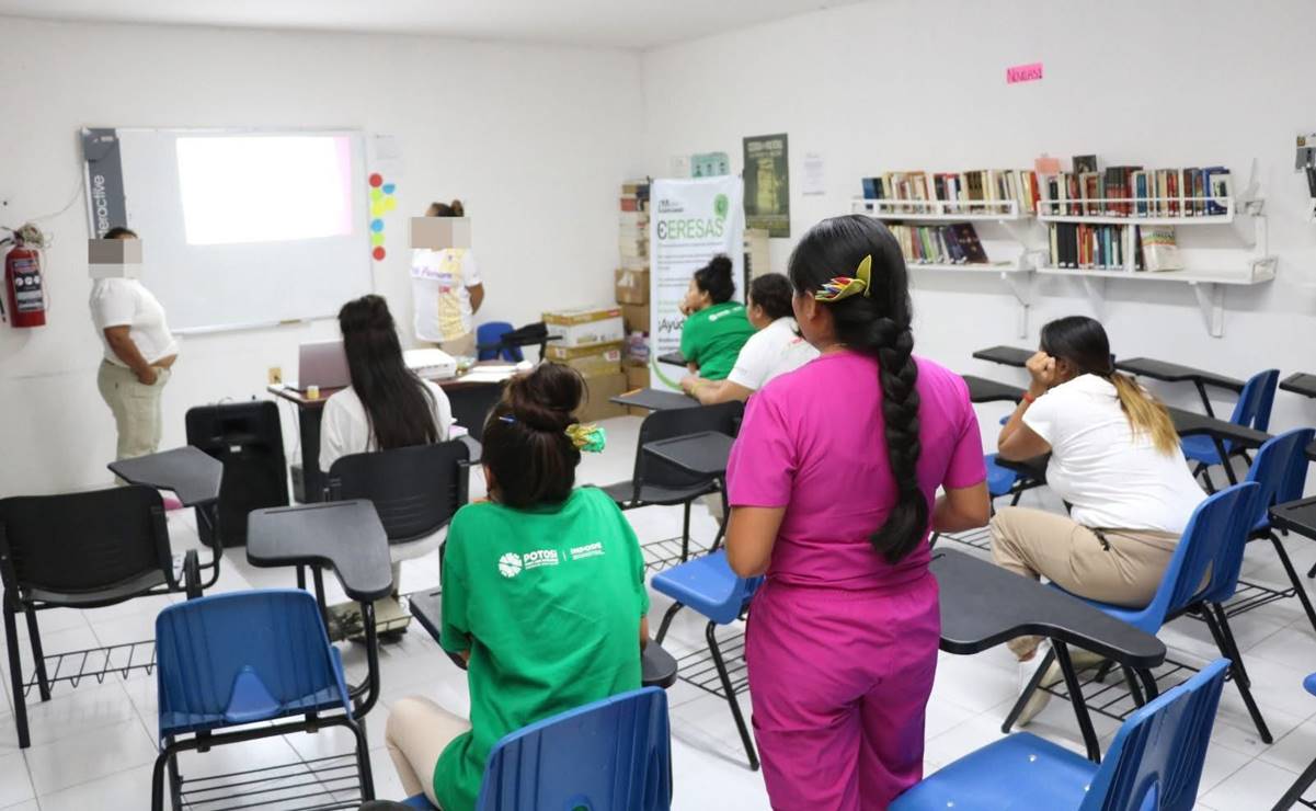 Familiares piden cese de traslados de mujeres privadas de la libertad a reclusorio en la Huasteca Potosina