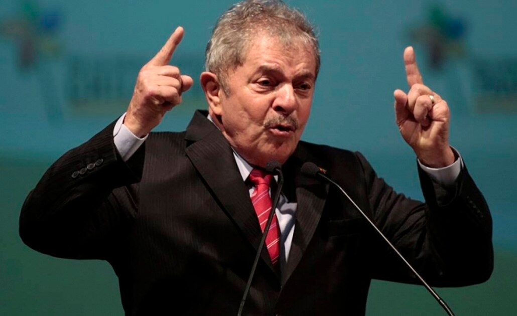 “Bolsonaro, que no hace nada más que destruir", dice Lula da Silva en entrevista