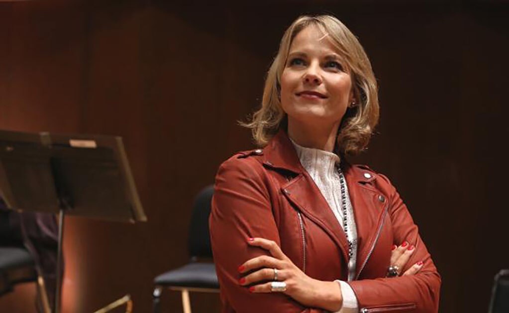 Mezzosoprano Elīna Garanča ofrecerá un recital en Guadalajara