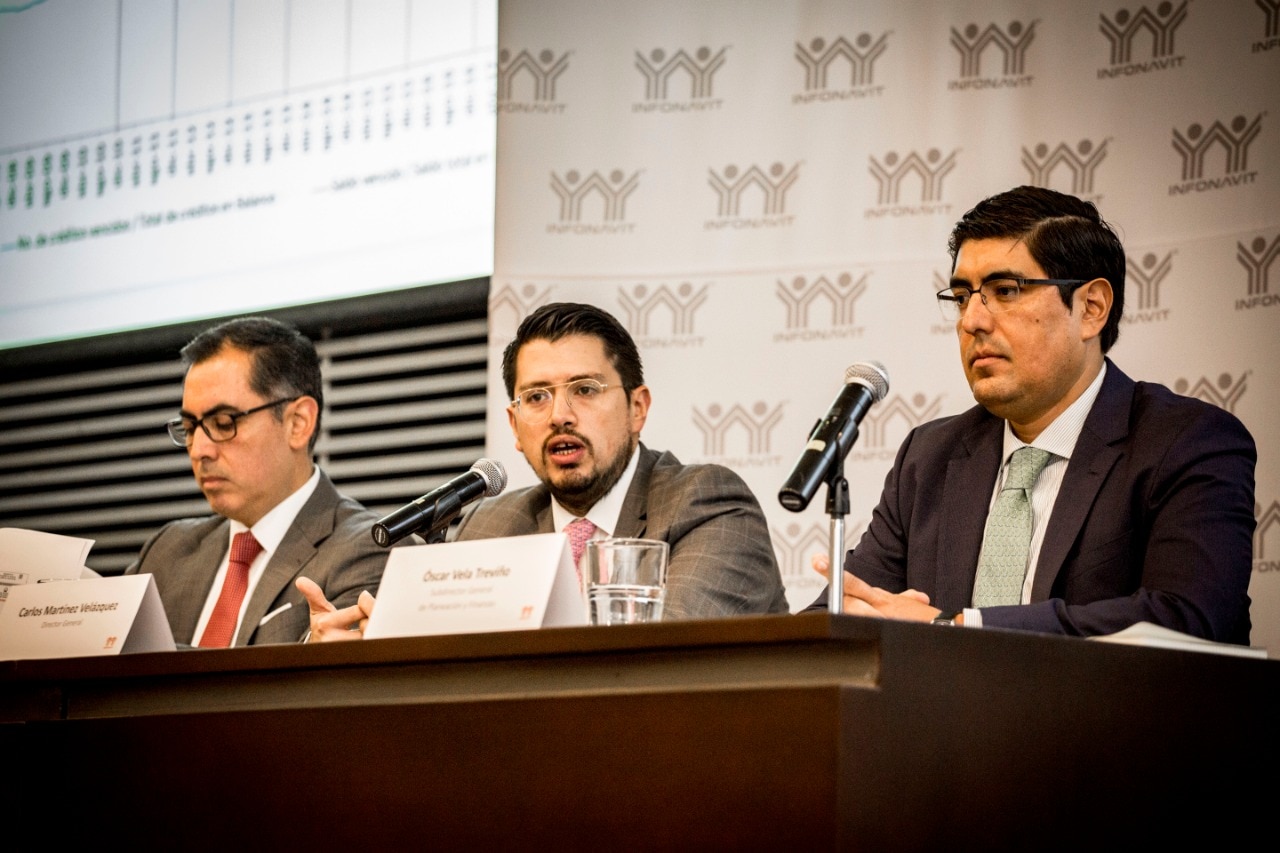 Infonavit inicia trabajos para implementar Normas Internacionales de Información Financiera