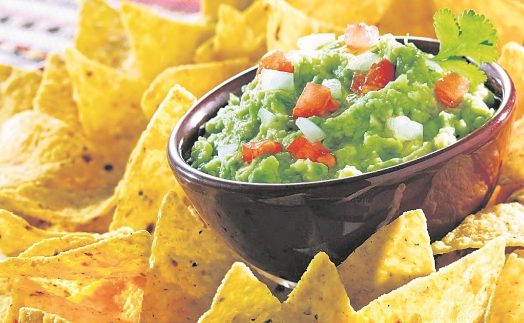 Estos son los beneficios de comer guacamole