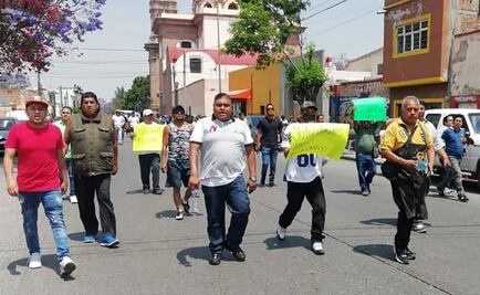 Pequeños comerciantes piden al gobierno de SLP se les incluya en estrategia de activación económica