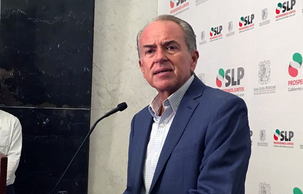 Carreras López realiza gira de trabajo en Xilitla 