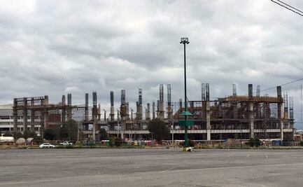 Considera gobierno de SLP cambiar sede del Congreso Nacional Charro; Arena Potosí no estaría concluida