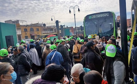 Sin definirse tarifa, entran 100 nuevas unidades de transporte a SLP; SCT descarta llegar a los 15 pesos