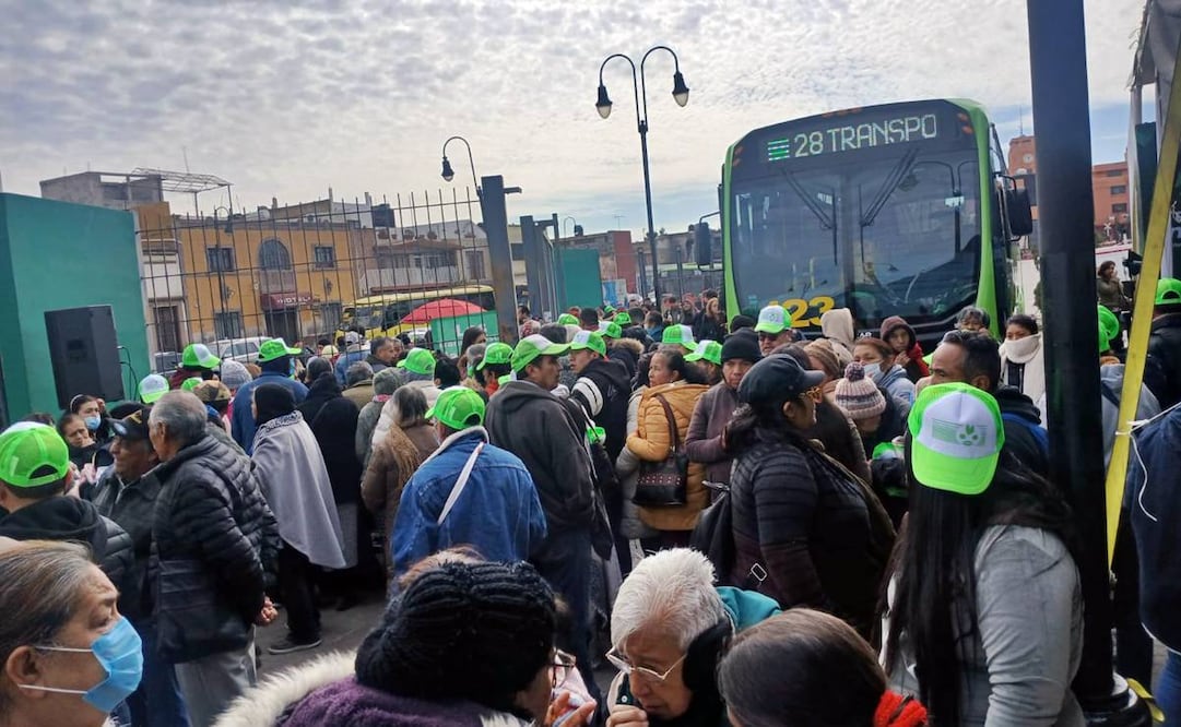 Foto: Samuel Estrada EL UNIVERSAL